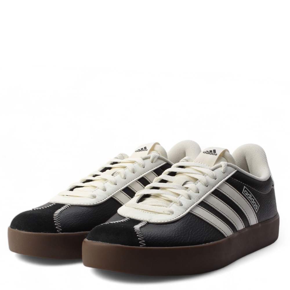 Brand new Adidas VL Court 3.0 Size 12 1/2 Day of the Dead Edition